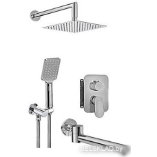 Душевая система Deante Alpinia-3