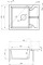 Кухонная мойка Deante Andante ZQN 511A