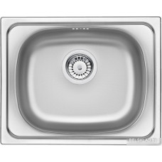 Кухонная мойка Deante Techno ZEU 310A (оформление)