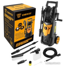 Мойка высокого давления Deko DKCW150 PRO