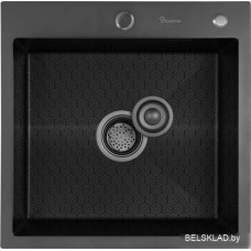 Кухонная мойка Diadonna S5050B-1