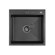 Кухонная мойка Diadonna S5050B-2