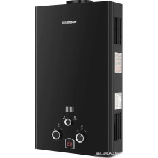 Газовая колонка Edisson E 20 D (Black)