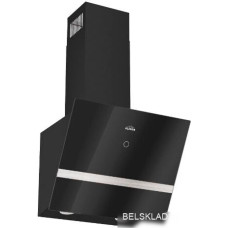Кухонная вытяжка Elikor Rise BK50 (черный)