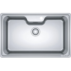 Кухонная мойка Franke BCX 610-81 101.0689.879 (стальной)