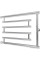 Полотенцесушитель Gloss & Reiter Prestige ПМ.6.50Х70 (1.1/4").1