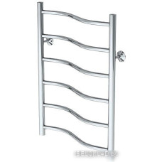 Полотенцесушитель Gloss & Reiter Wave. Л. 50х70.В6