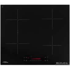 Варочная панель GrandGermes HDI-60BK-BX