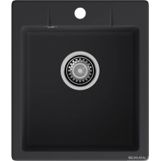 Кухонная мойка GranFest Urban UR-242 (черный)