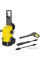 Мойка высокого давления Karcher K 4 WCM Premium 1.324-230.0