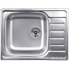 Кухонная мойка КромРус N-280 RUS оборачиваемая (без сифона)