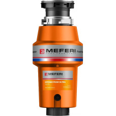Измельчитель пищевых отходов Meferi MFD560 Push Ultra с пневмокнопкой в комплекте