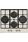 Варочная панель Meferi MGH604BG Glass Retro