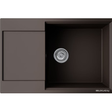 Кухонная мойка Omoikiri Daisen 78-LB-ES Artgranit (эспрессо)