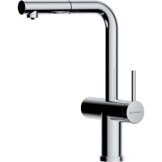 Смеситель Omoikiri Karatsu-S-C (хром)