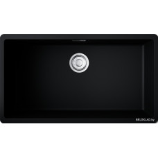 Кухонная мойка Omoikiri Kata 74-U-BL Artgranit (черный)