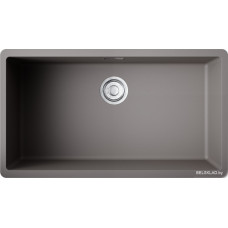 Кухонная мойка Omoikiri Kata 74-U-GR Artgranit (leningrad grey)