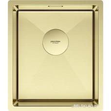 Кухонная мойка Paulmark Next 38 UNI PM213844-LG (золото/светлое золото)