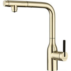 Смеситель Paulmark Viper Vi213105-G (золото)