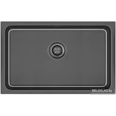 Кухонная мойка Paulmark Vista 74 Uni PM307444-GM