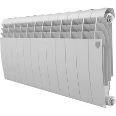 Биметаллический радиатор Royal Thermo Biliner B 350 Белый - 12 секций