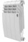 Биметаллический радиатор Royal Thermo Biliner B 350 Белый - 4 секций