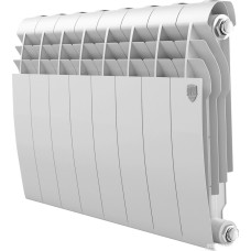 Биметаллический радиатор Royal Thermo Biliner B 350 Белый - 8 секций