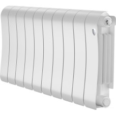 Биметаллический радиатор Royal Thermo Infinity 300 Bianco Traffico - 10 секций