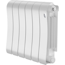Биметаллический радиатор Royal Thermo Infinity 300 Bianco Traffico - 6 секций