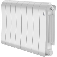 Биметаллический радиатор Royal Thermo Infinity 300 Bianco Traffico - 8 секций