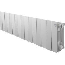 Биметаллический радиатор Royal Thermo PianoForte 200 Белый - 16 секций