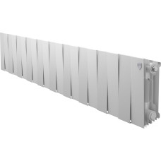 Биметаллический радиатор Royal Thermo PianoForte 200 Белый - 20 секций