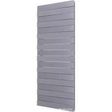 Дизайн-радиатор Royal Thermo PianoForte Tower 500 new/Silver Satin - 18 секций