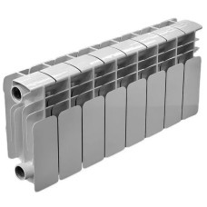 Биметаллический радиатор Русский радиатор Корвет BM 200/100 (6 секций)