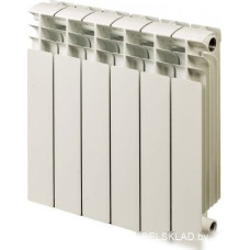Биметаллический радиатор Русский радиатор Корвет BM 500/100 (6 секций)