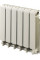 Биметаллический радиатор Русский радиатор Корвет BM 500/100 (6 секций)