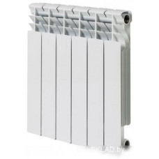 Биметаллический радиатор Русский радиатор Корвет BM 500/80 (4 секций)