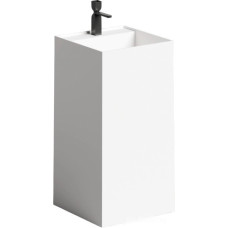 Умывальник Salini Armonia Square Top 01 130511TG (S-Sense, глянцевый)