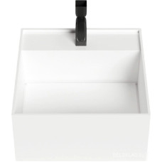 Умывальник Salini Armonia Square Top 02 130512TG (S-Sense, глянцевый)