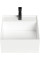Умывальник Salini Armonia Square Top 02 130512TG (S-Sense, глянцевый)