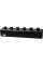 SDG-0016-004003 STOUT Стальной распределительный коллектор 3 отопительных контура. В теплоизоляции DN 25