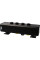 SDG-0016-005002 STOUT Стальной распределительный коллектор 2 отопительных контура. В теплоизоляции DN 32