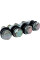 SDG-0016-005002 STOUT Стальной распределительный коллектор 2 отопительных контура. В теплоизоляции DN 32