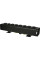 SDG-0016-005004 STOUT Стальной распределительный коллектор 4 отопительных контура. В теплоизоляции DN 32