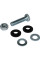 SDG-0016-005005 STOUT Стальной распределительный коллектор 5 отопительных контуров. В теплоизоляции DN 32