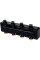 SDG-0017-004023 STOUT Стальной распределительный коллектор 2(3) отопительных контура. В теплоизоляции DN 25