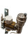 SMB 0468 000004 STOUT Распределительный коллектор из латуни без расходомеров 4 вых.