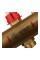SMB 0473 000003 STOUT Распределительный коллектор из латуни с расходомерами 3 вых.