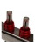 SMS-0927-000003 STOUT Коллектор из нержавеющей стали с расходомерами, с клапаном вып. воздуха и сливом 3 вых.