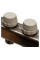 SMS-0927-000010 STOUT Коллектор из нержавеющей стали с расходомерами, с клапаном вып. воздуха и сливом 10 вых.